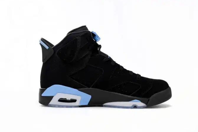 Cheap TBkick 384664-006 Jordan 6 UNC Air Retro 0516